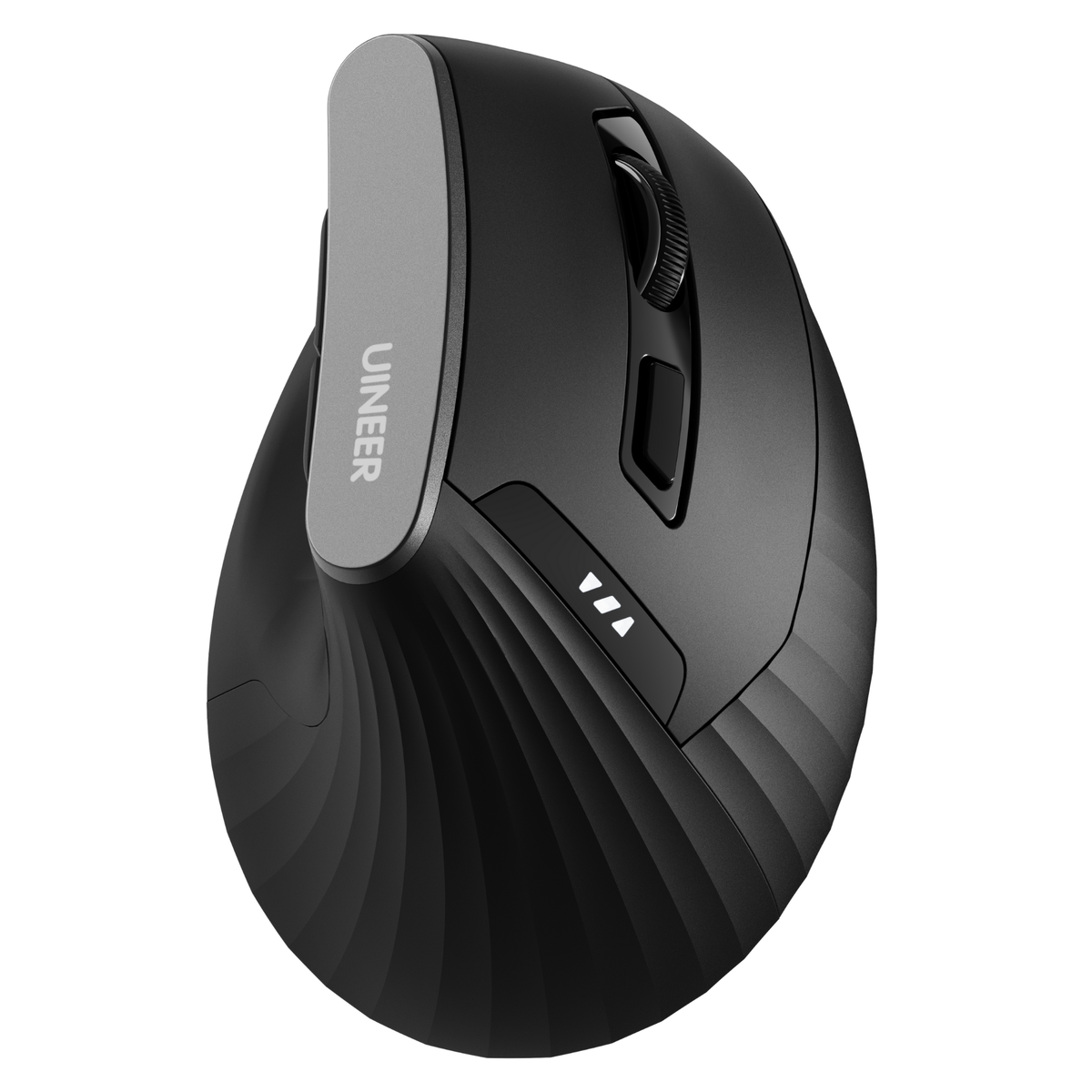Uineer Vertical Bluetooth Mouse | Multi-Device | Silent Click for iPad ...
